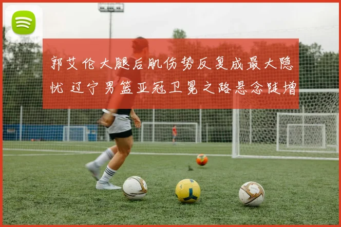 郭艾伦大腿后肌伤势反复成最大隐忧 辽宁男篮亚冠卫冕之路悬念陡增
